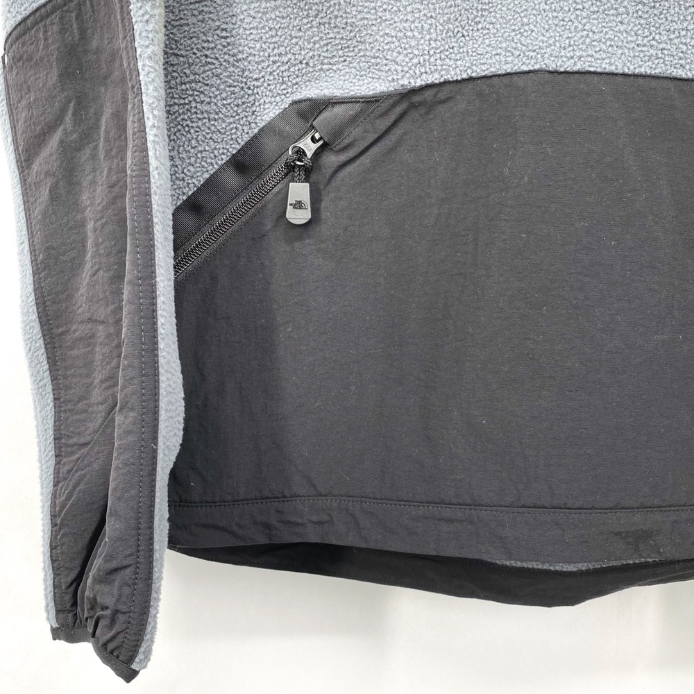 THE NORTH FACE Mens Steep Tech Zip Fleece Jacket - Picture 5 of 13